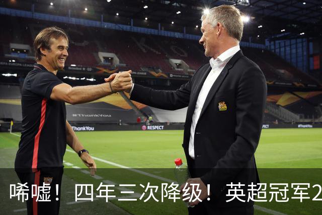 唏嘘！四年三次降级！英超冠军2.22亿镑挂牌出售